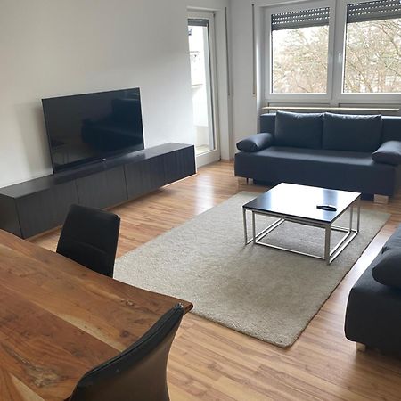 3 Zimmerwohnung Naehe Autobahn A8 Augsburg Exteriér fotografie