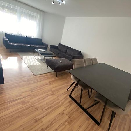 3 Zimmerwohnung Naehe Autobahn A8 Augsburg Exteriér fotografie