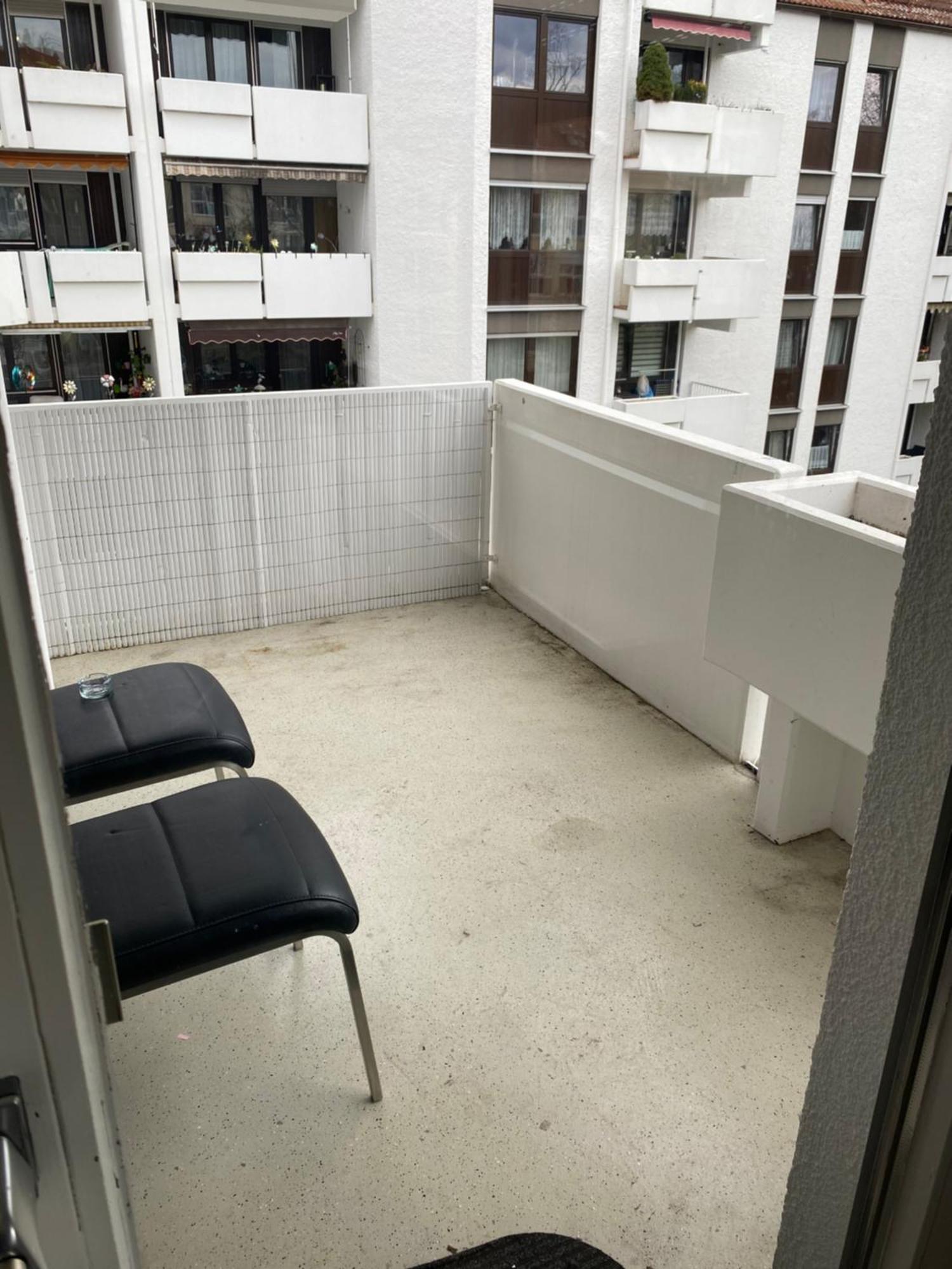3 Zimmerwohnung Naehe Autobahn A8 Augsburg Exteriér fotografie