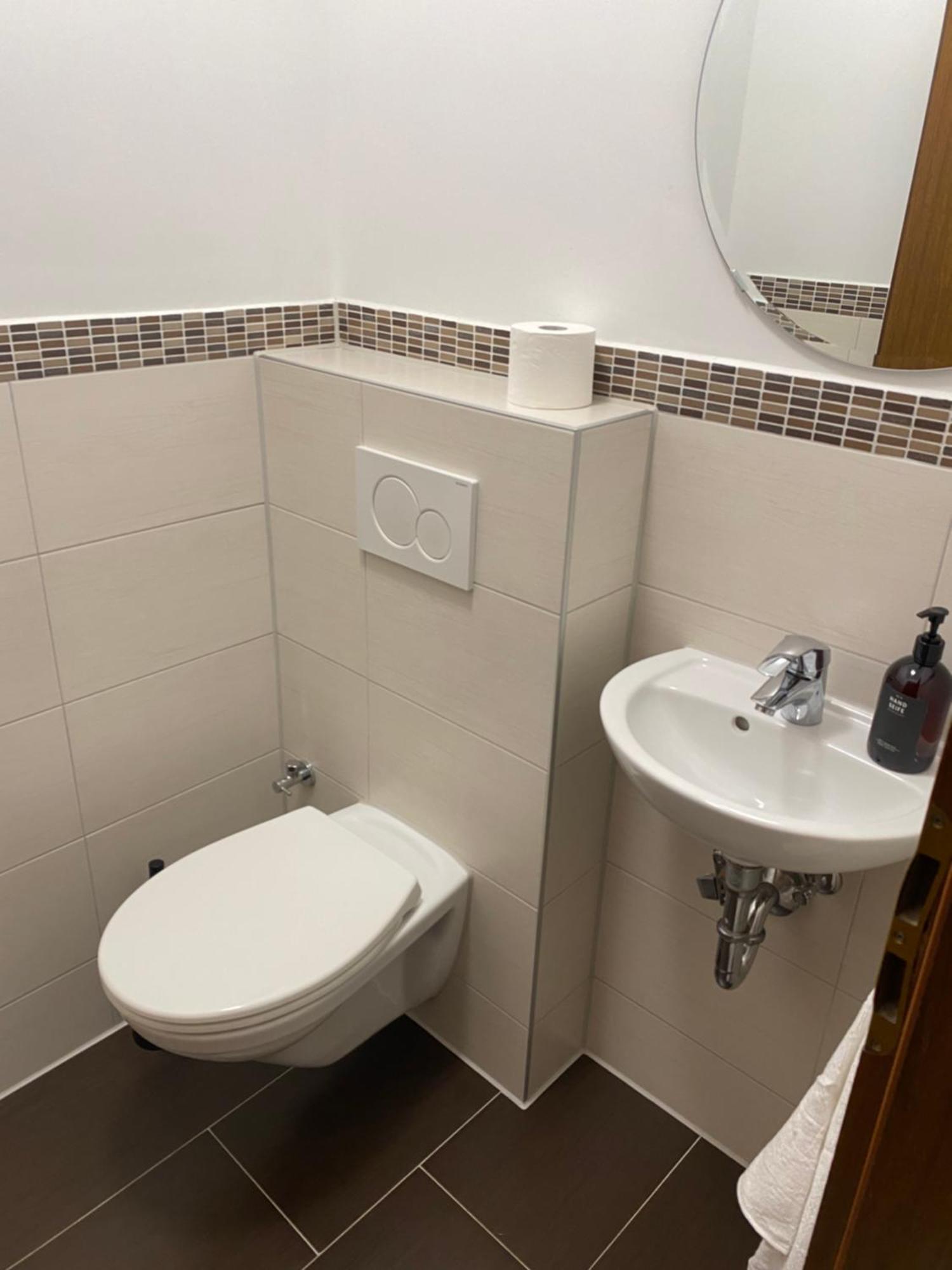 3 Zimmerwohnung Naehe Autobahn A8 Augsburg Exteriér fotografie