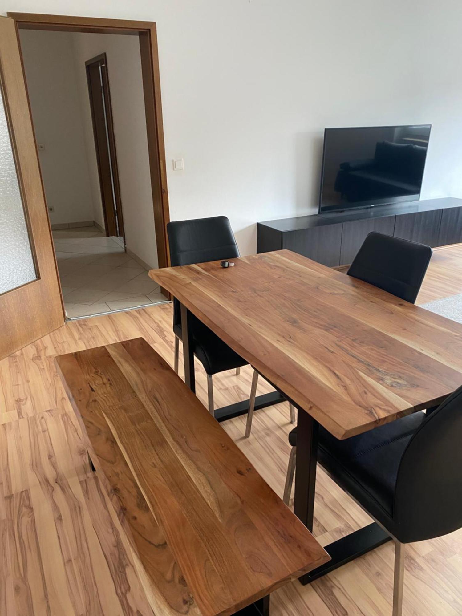 3 Zimmerwohnung Naehe Autobahn A8 Augsburg Exteriér fotografie