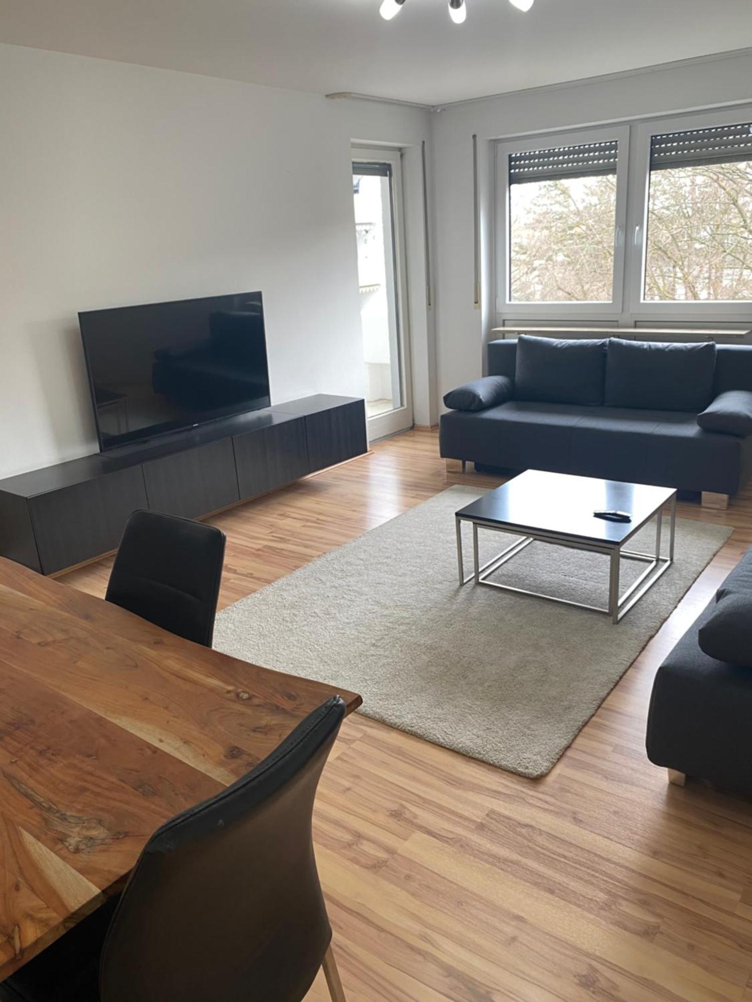 3 Zimmerwohnung Naehe Autobahn A8 Augsburg Exteriér fotografie