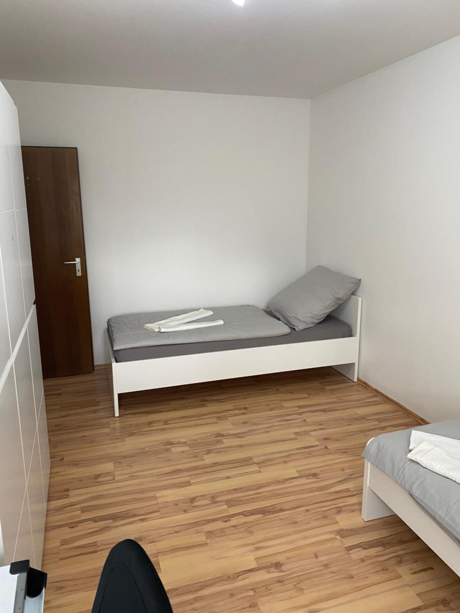 3 Zimmerwohnung Naehe Autobahn A8 Augsburg Exteriér fotografie